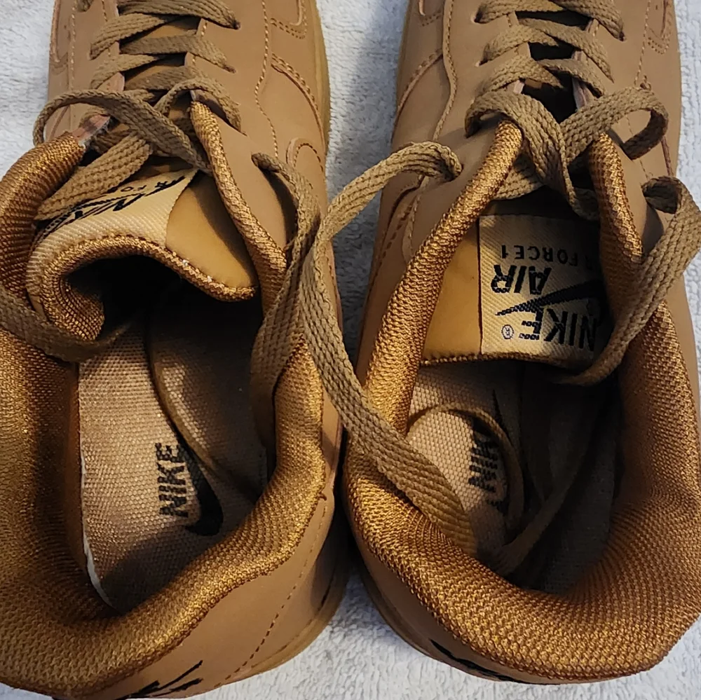 Mens Nike Air Force 1 size 6 - Picture 7 of 7